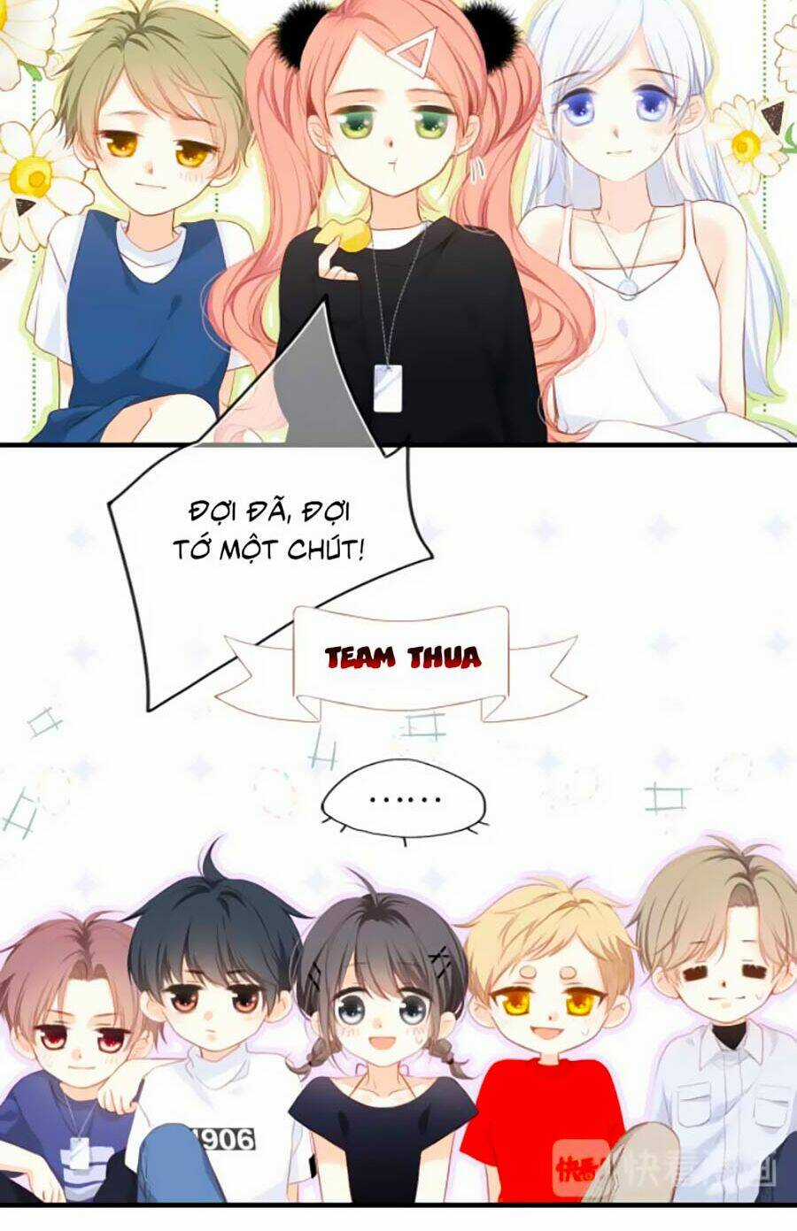 Con Tim Rung Động 3 - Chapter 3.1 - Trang 8