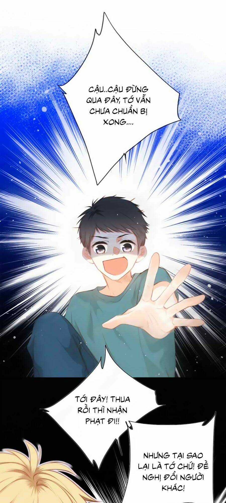 Con Tim Rung Động 3 - Chapter 3.1 - Trang 9