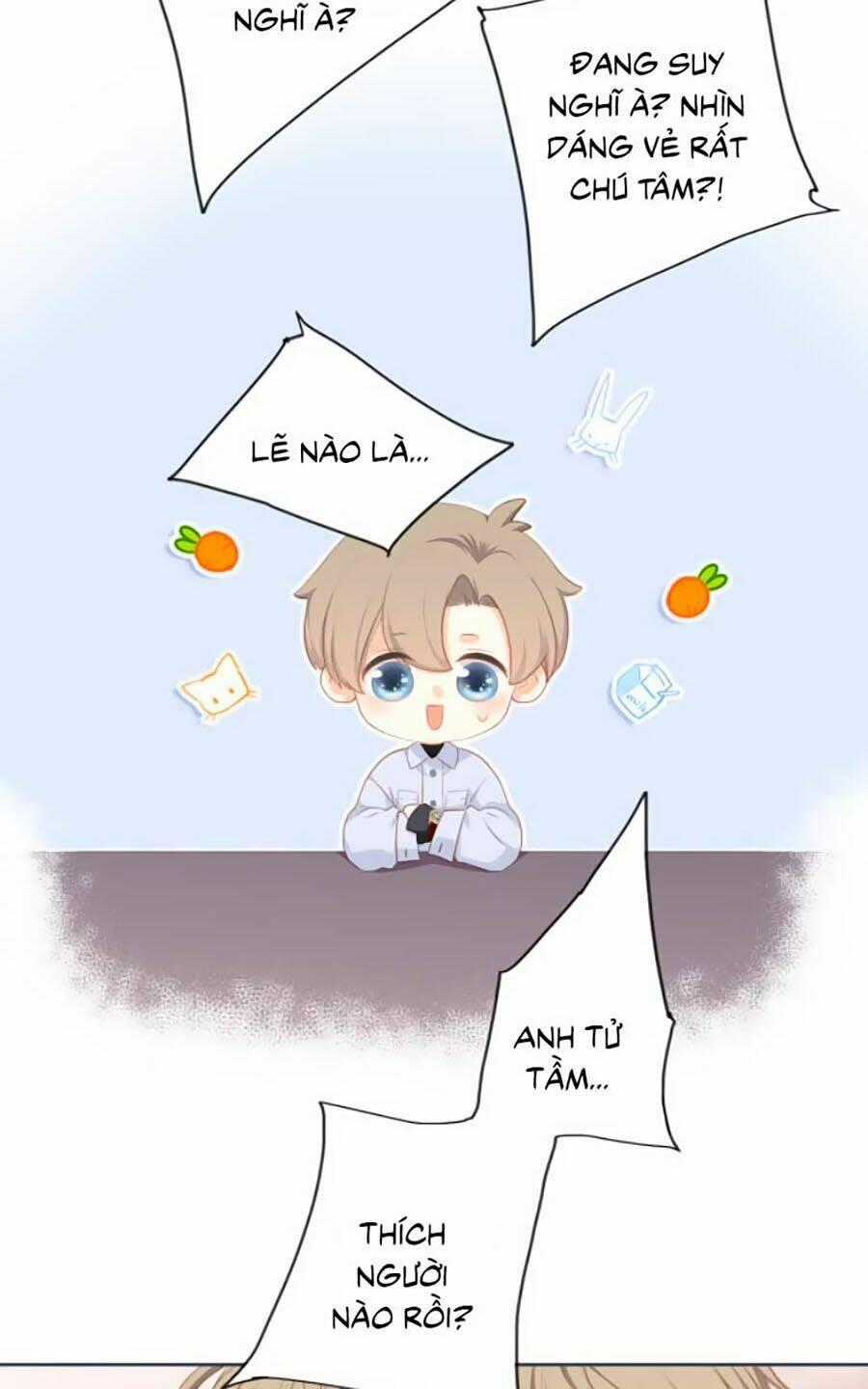 Con Tim Rung Động 3 - Chapter 3.2 - Trang 2