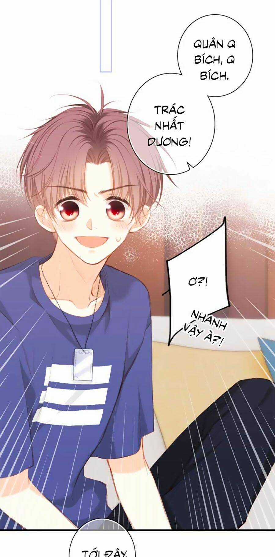 Con Tim Rung Động 3 - Chapter 3.2 - Trang 13