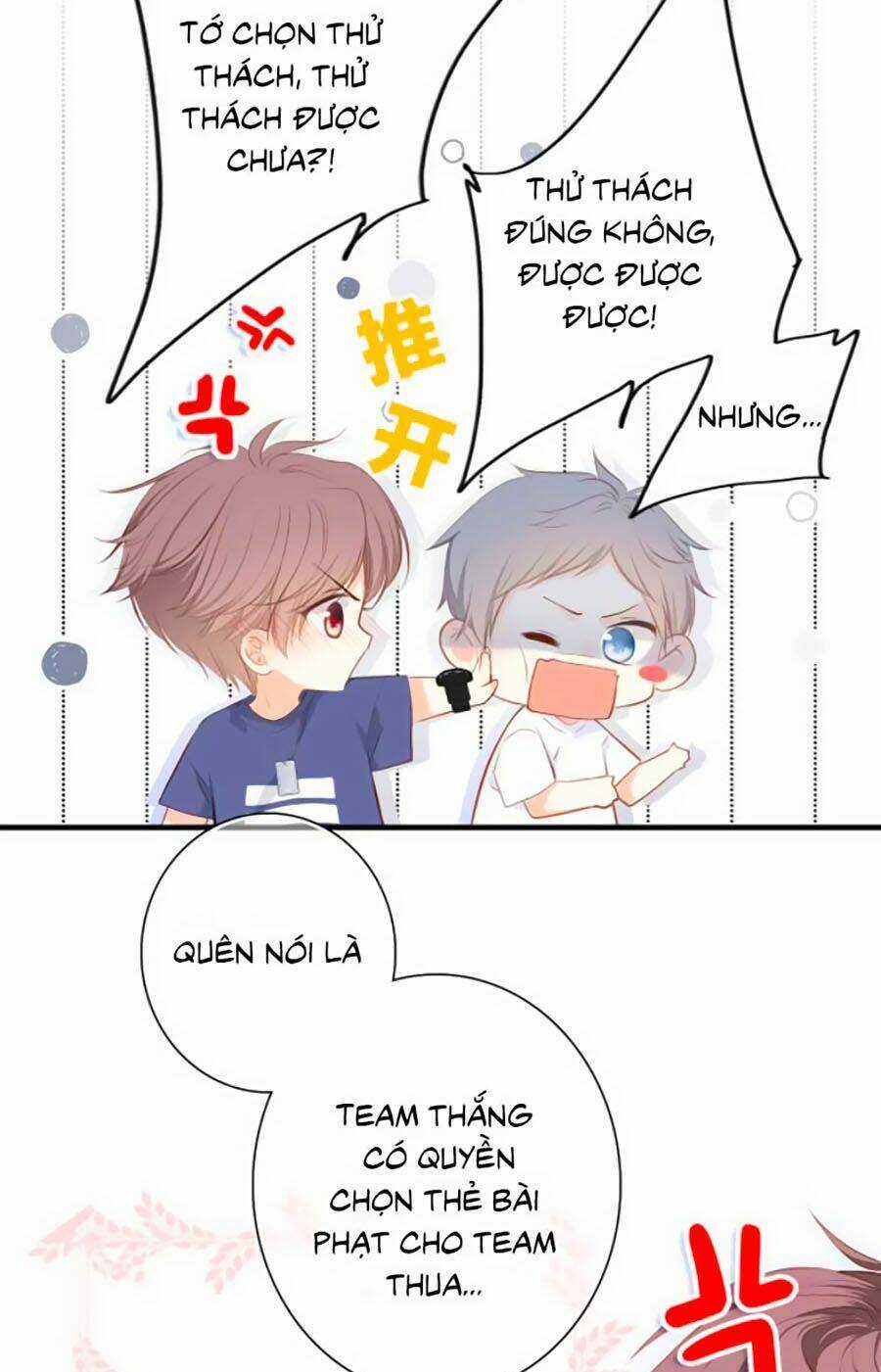 Con Tim Rung Động 3 - Chapter 3.2 - Trang 18