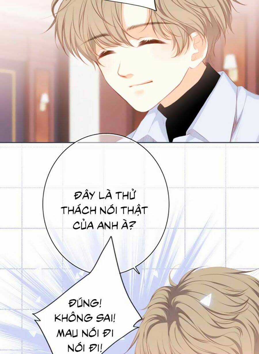 Con Tim Rung Động 3 - Chapter 3.2 - Trang 3