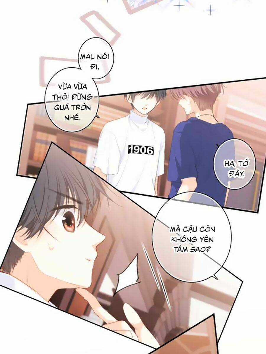 Con Tim Rung Động 3 - Chapter 3.2 - Trang 23