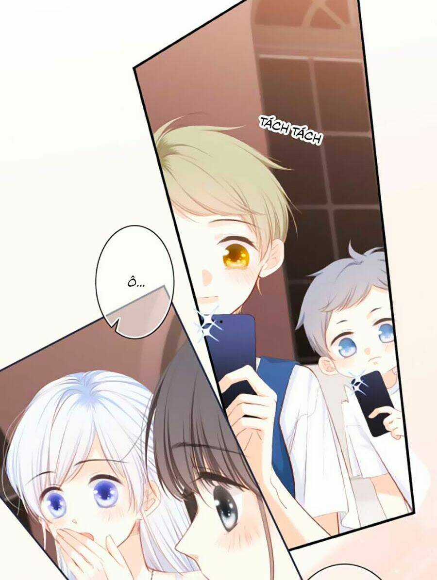 Con Tim Rung Động 3 - Chapter 3.2 - Trang 24