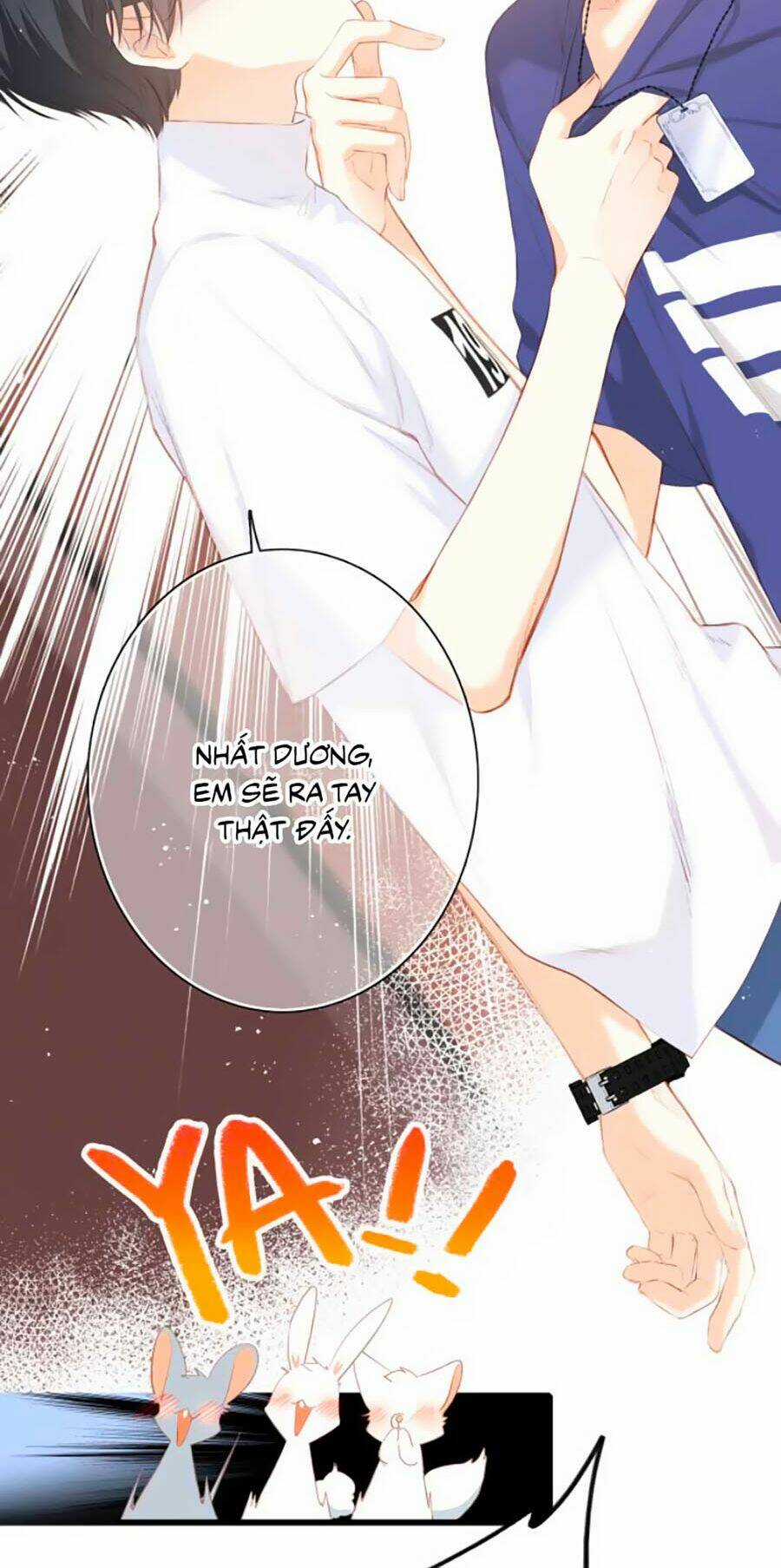 Con Tim Rung Động 3 - Chapter 3.2 - Trang 26