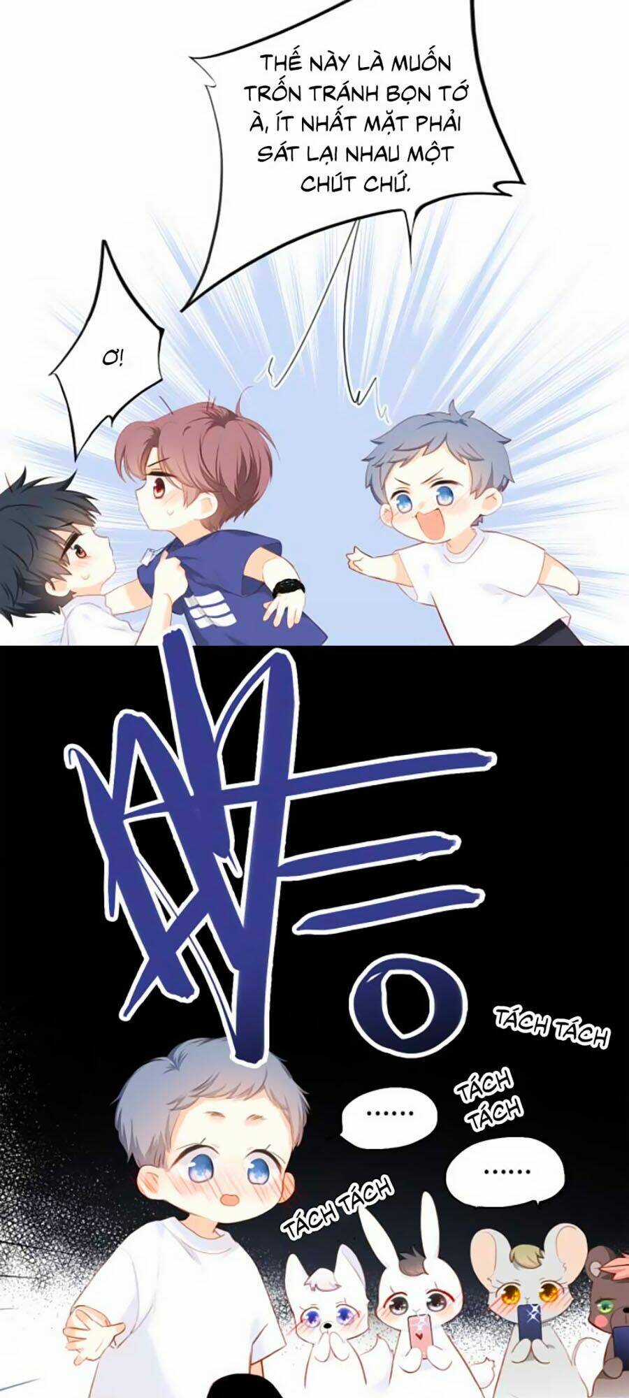 Con Tim Rung Động 3 - Chapter 3.2 - Trang 27