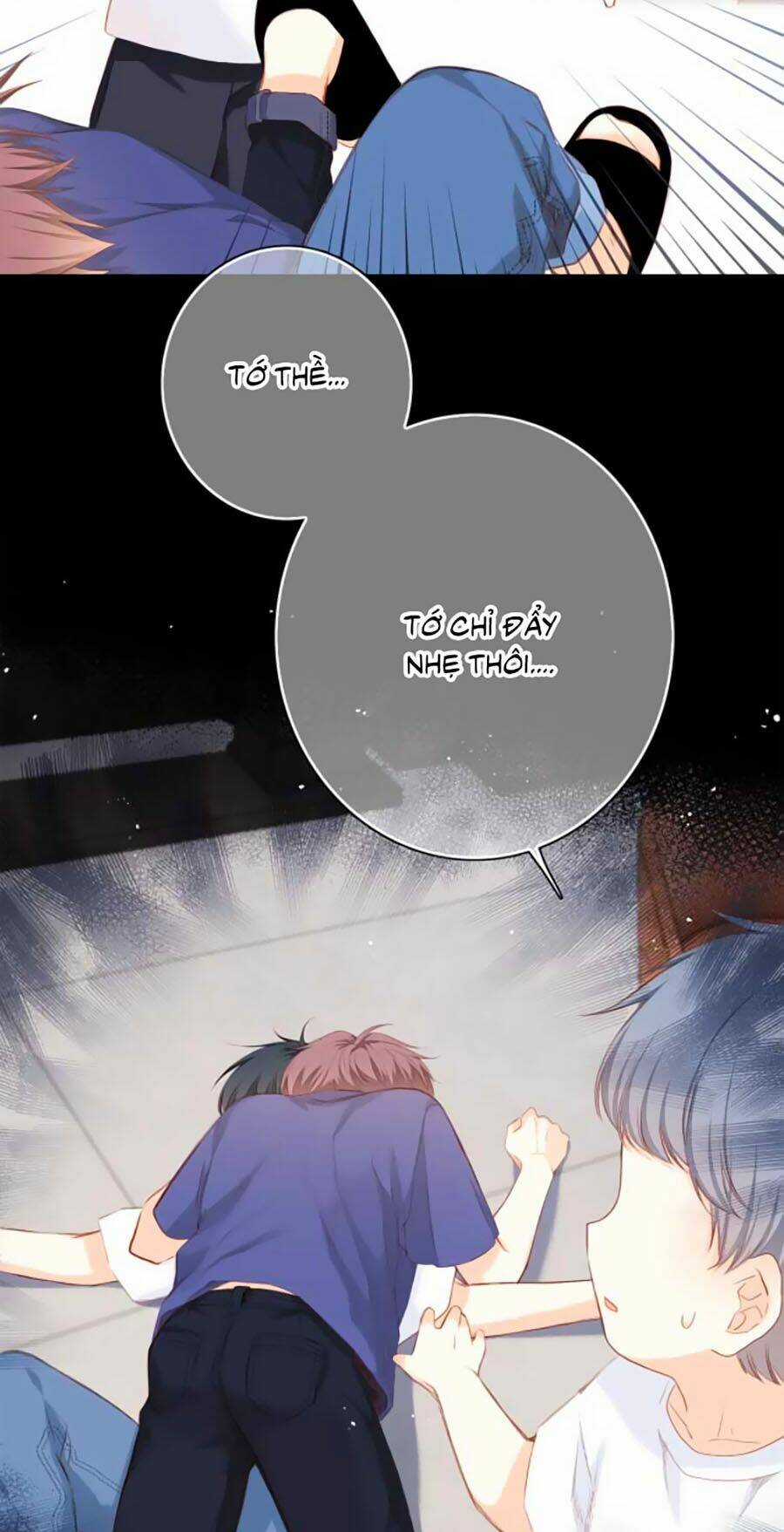 Con Tim Rung Động 3 - Chapter 3.2 - Trang 28