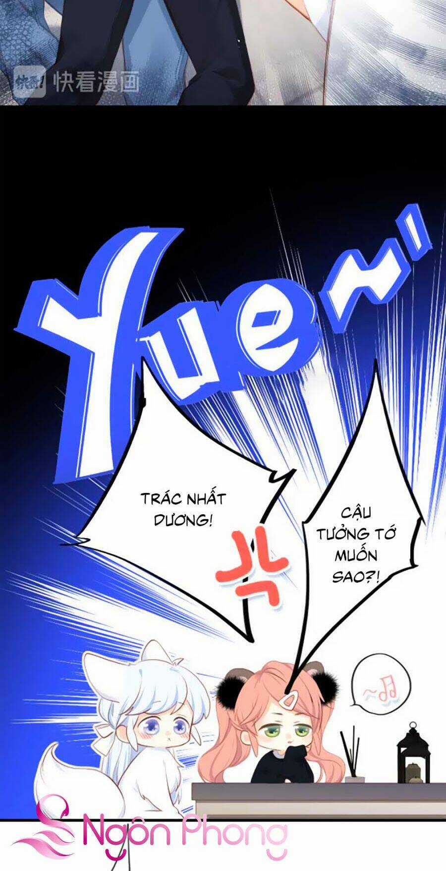 Con Tim Rung Động 3 - Chapter 3.2 - Trang 29