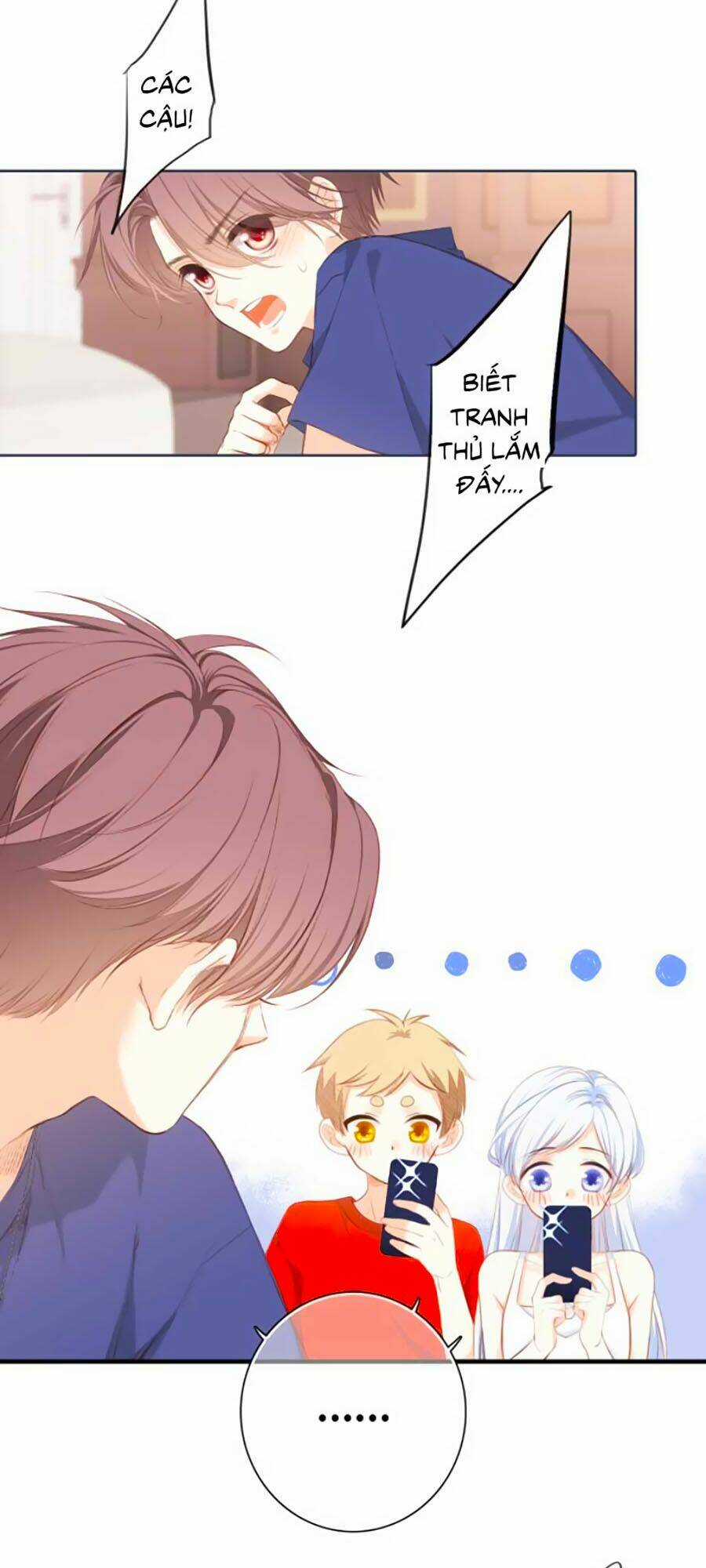 Con Tim Rung Động 3 - Chapter 3.2 - Trang 30