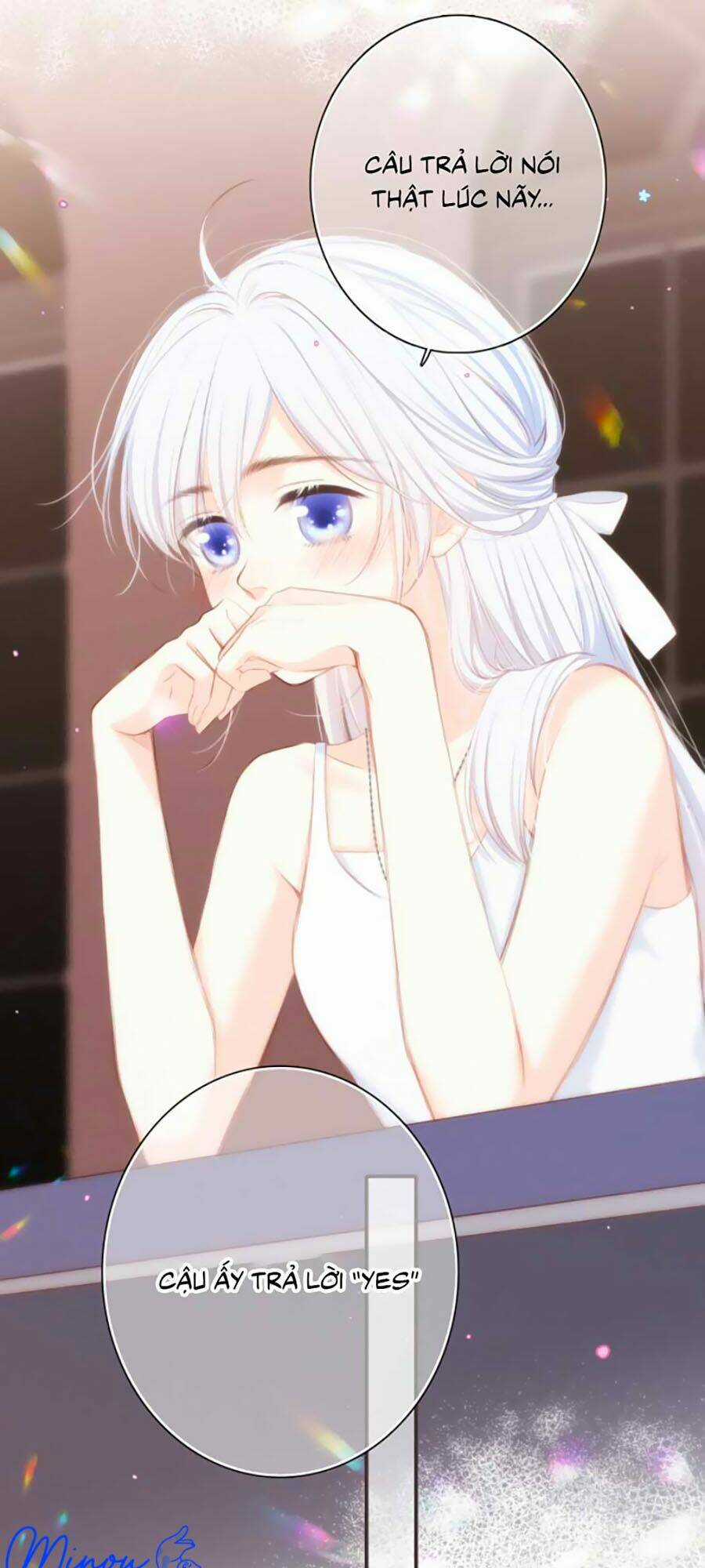 Con Tim Rung Động 3 - Chapter 3.2 - Trang 36