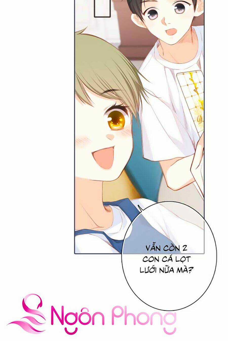 Con Tim Rung Động 3 - Chapter 3.2 - Trang 38