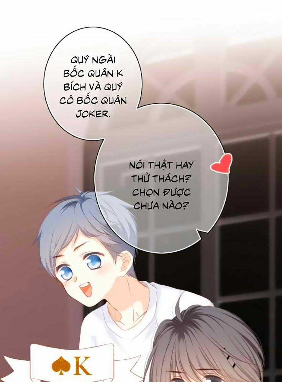 Con Tim Rung Động 3 - Chapter 3.2 - Trang 39