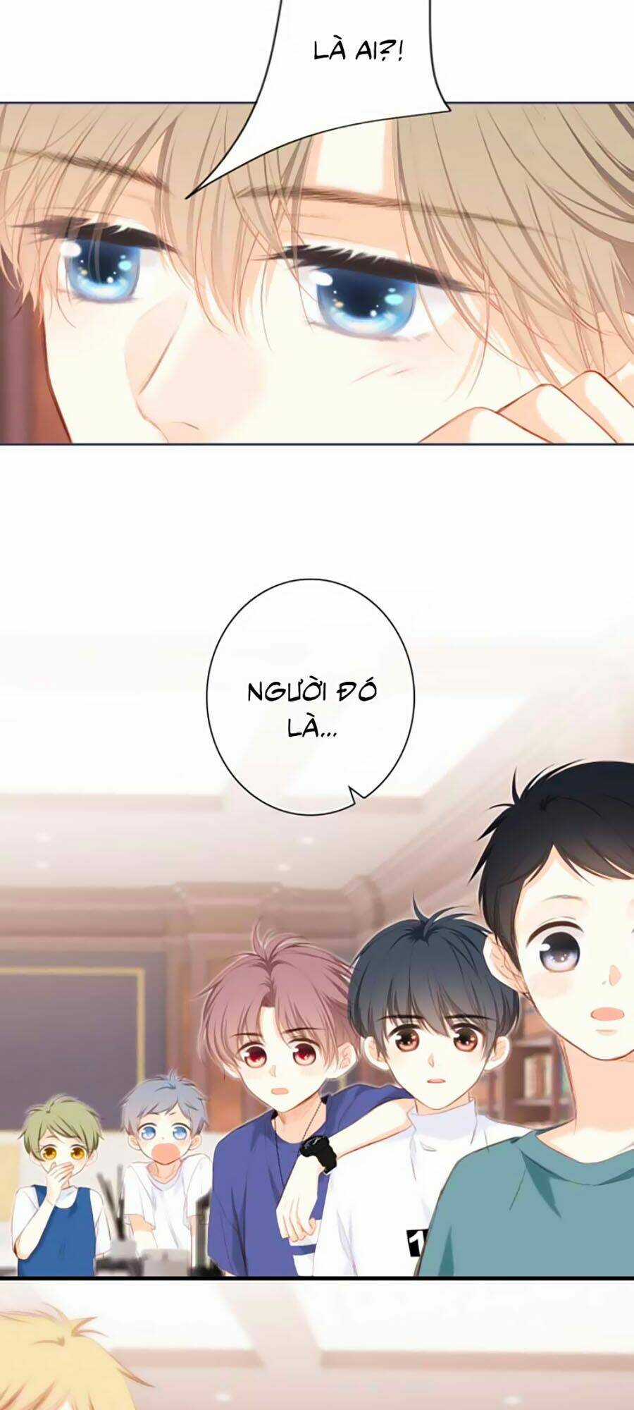 Con Tim Rung Động 3 - Chapter 3.2 - Trang 8