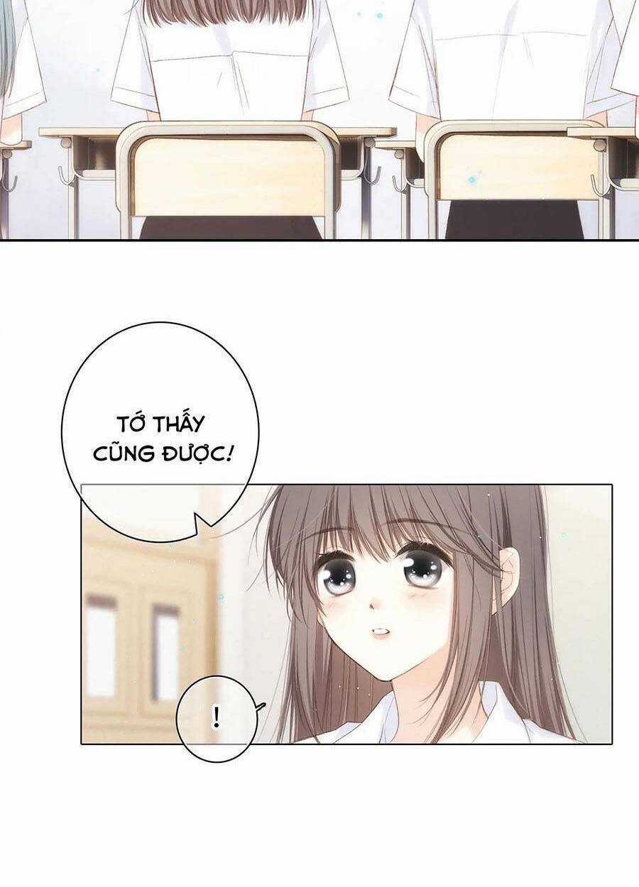 Con Tim Rung Động 3 - Chapter 30.1 - Trang 21