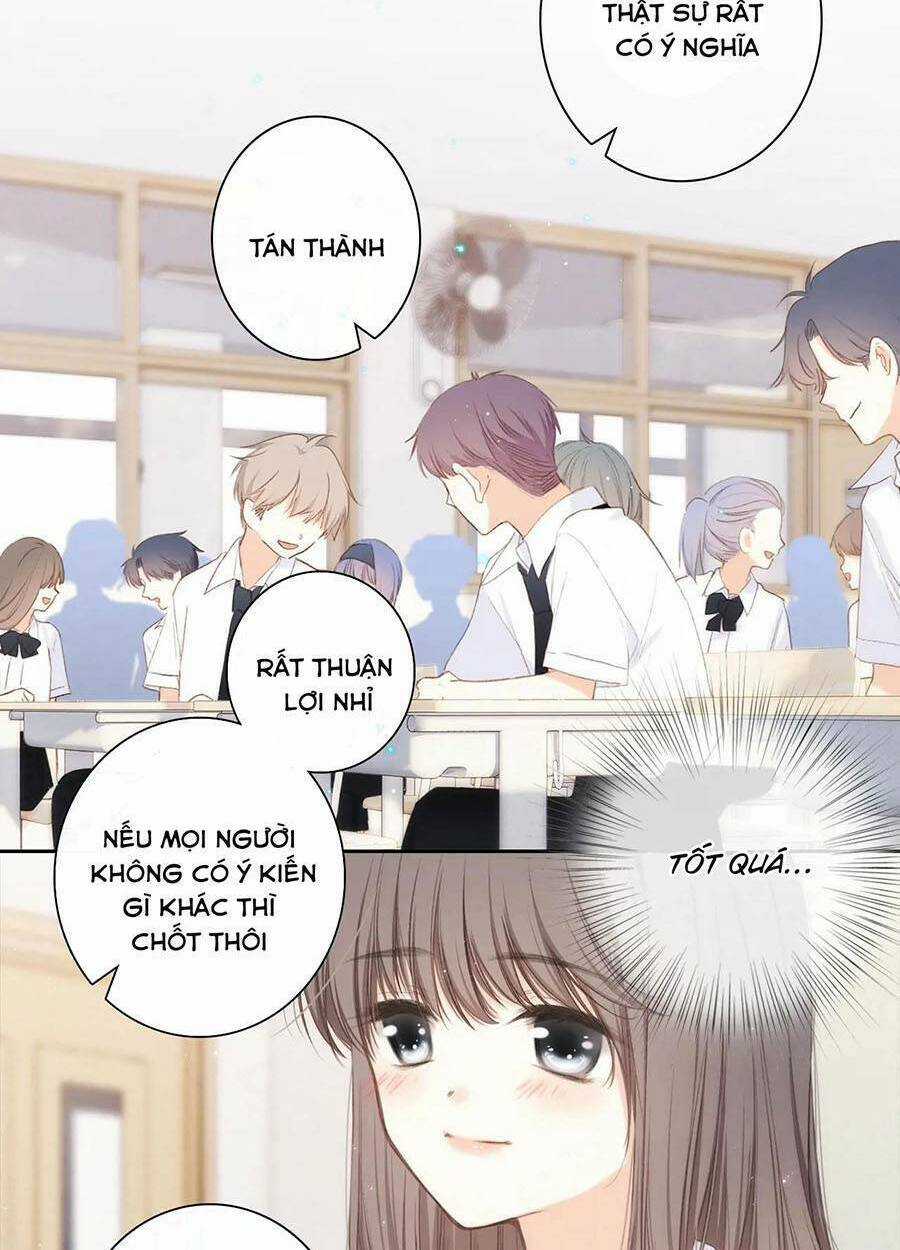 Con Tim Rung Động 3 - Chapter 30.1 - Trang 24