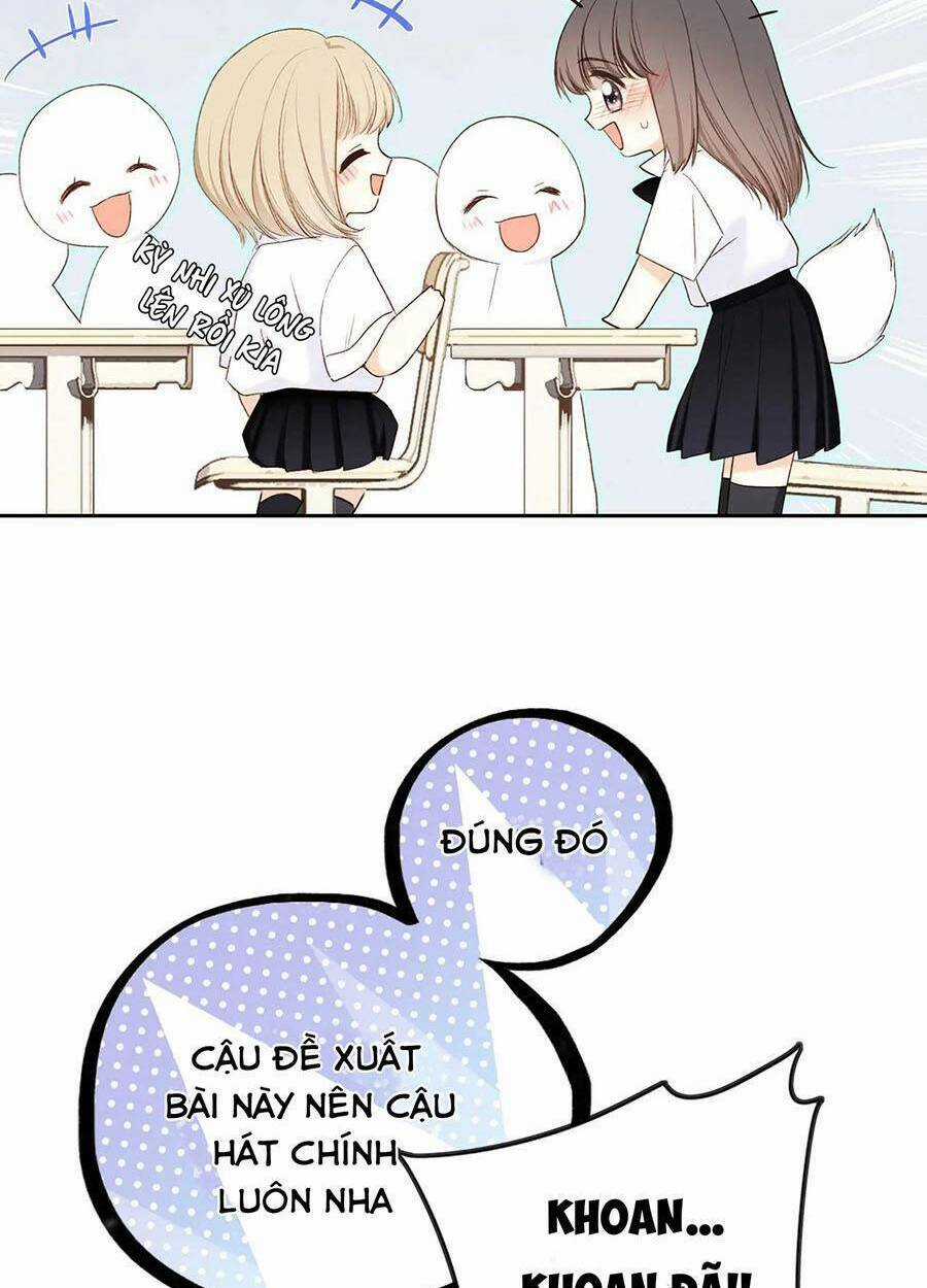 Con Tim Rung Động 3 - Chapter 30.1 - Trang 27