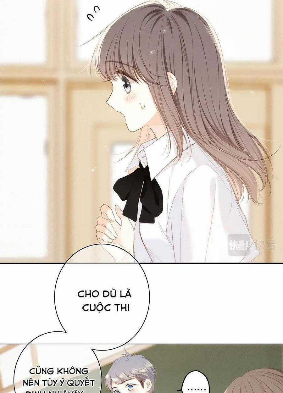 Con Tim Rung Động 3 - Chapter 30.1 - Trang 30