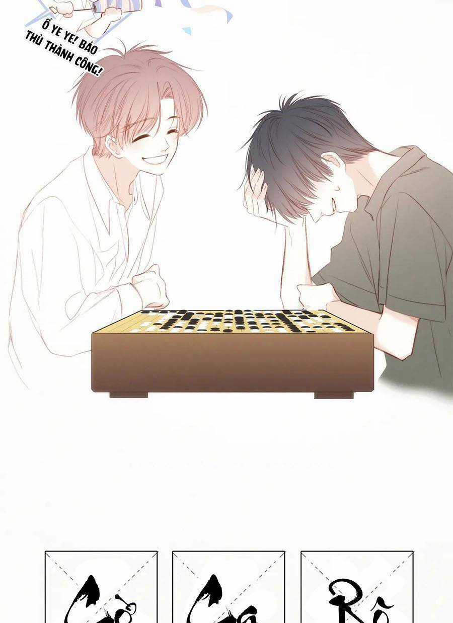 Con Tim Rung Động 3 - Chapter 30.1 - Trang 4