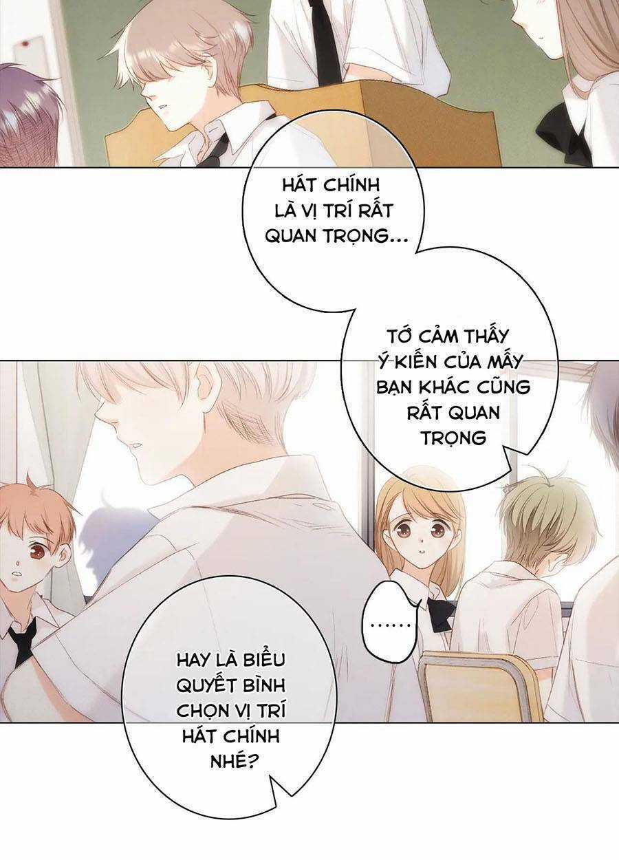 Con Tim Rung Động 3 - Chapter 30.1 - Trang 32