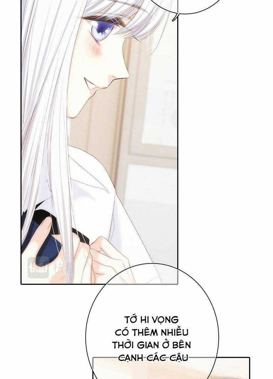 Con Tim Rung Động 3 - Chapter 30.1 - Trang 79