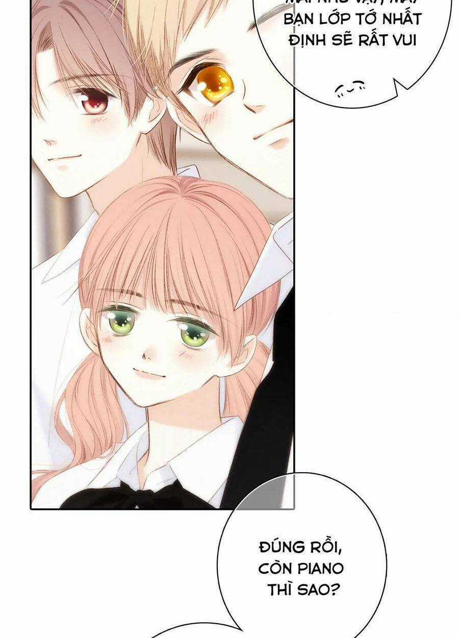 Con Tim Rung Động 3 - Chapter 30.1 - Trang 82