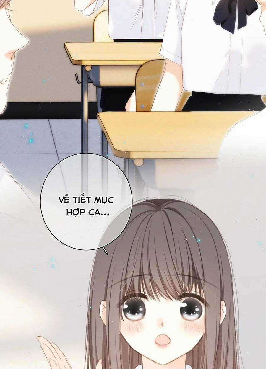 Con Tim Rung Động 3 - Chapter 30.1 - Trang 10