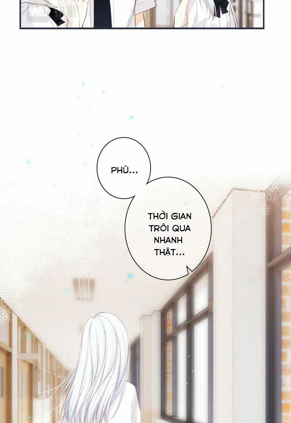 Con Tim Rung Động 3 - Chapter 30.2 - Trang 11