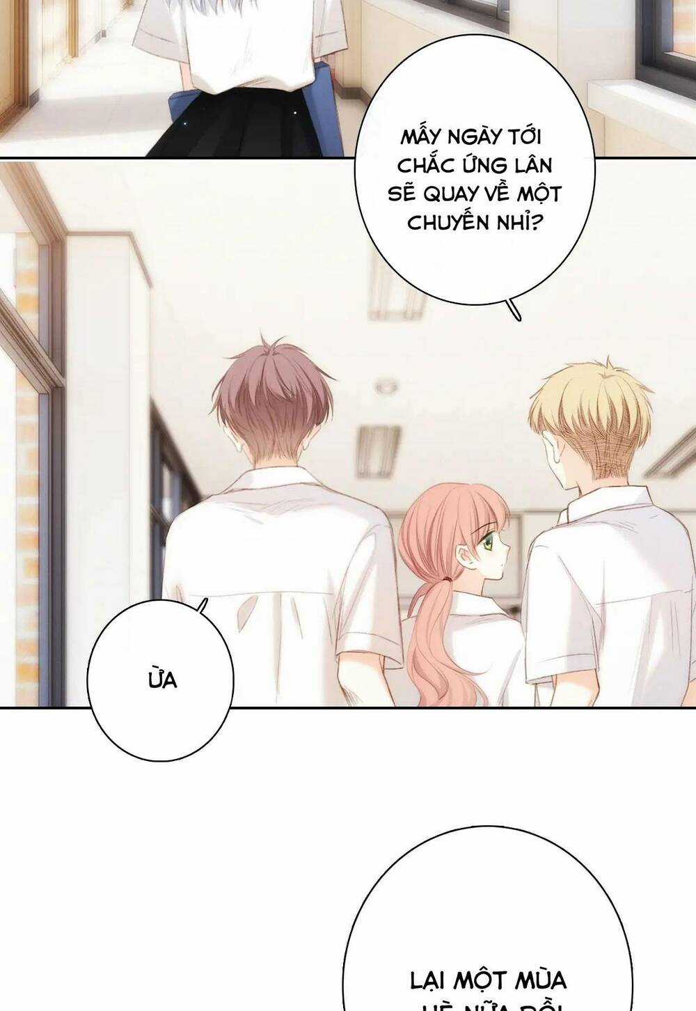 Con Tim Rung Động 3 - Chapter 30.2 - Trang 12