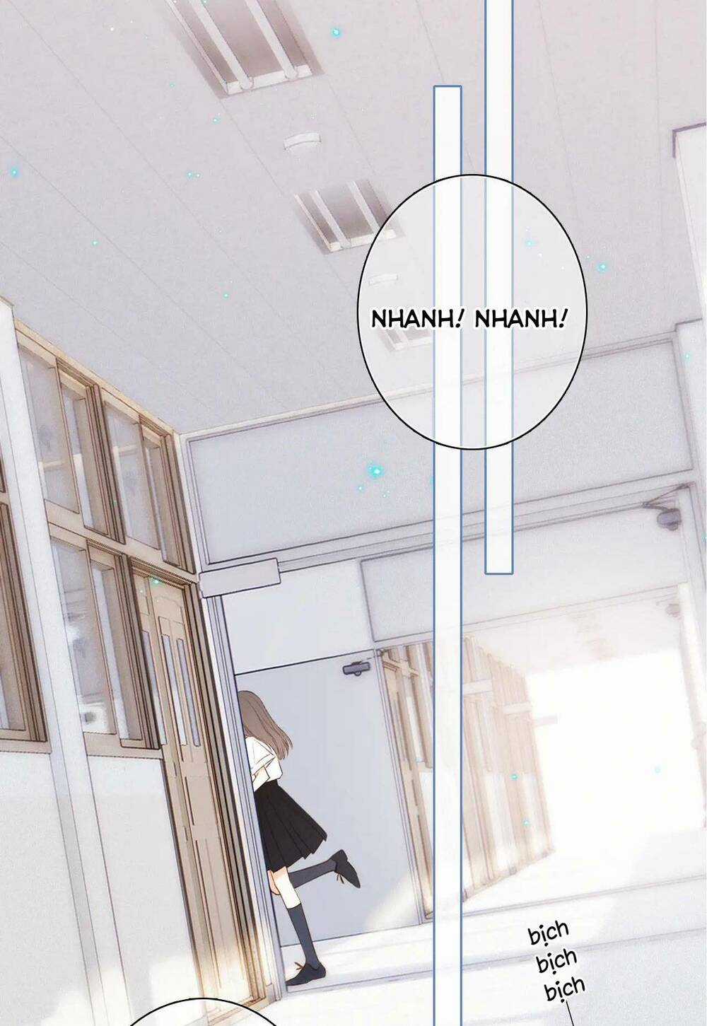 Con Tim Rung Động 3 - Chapter 30.2 - Trang 14