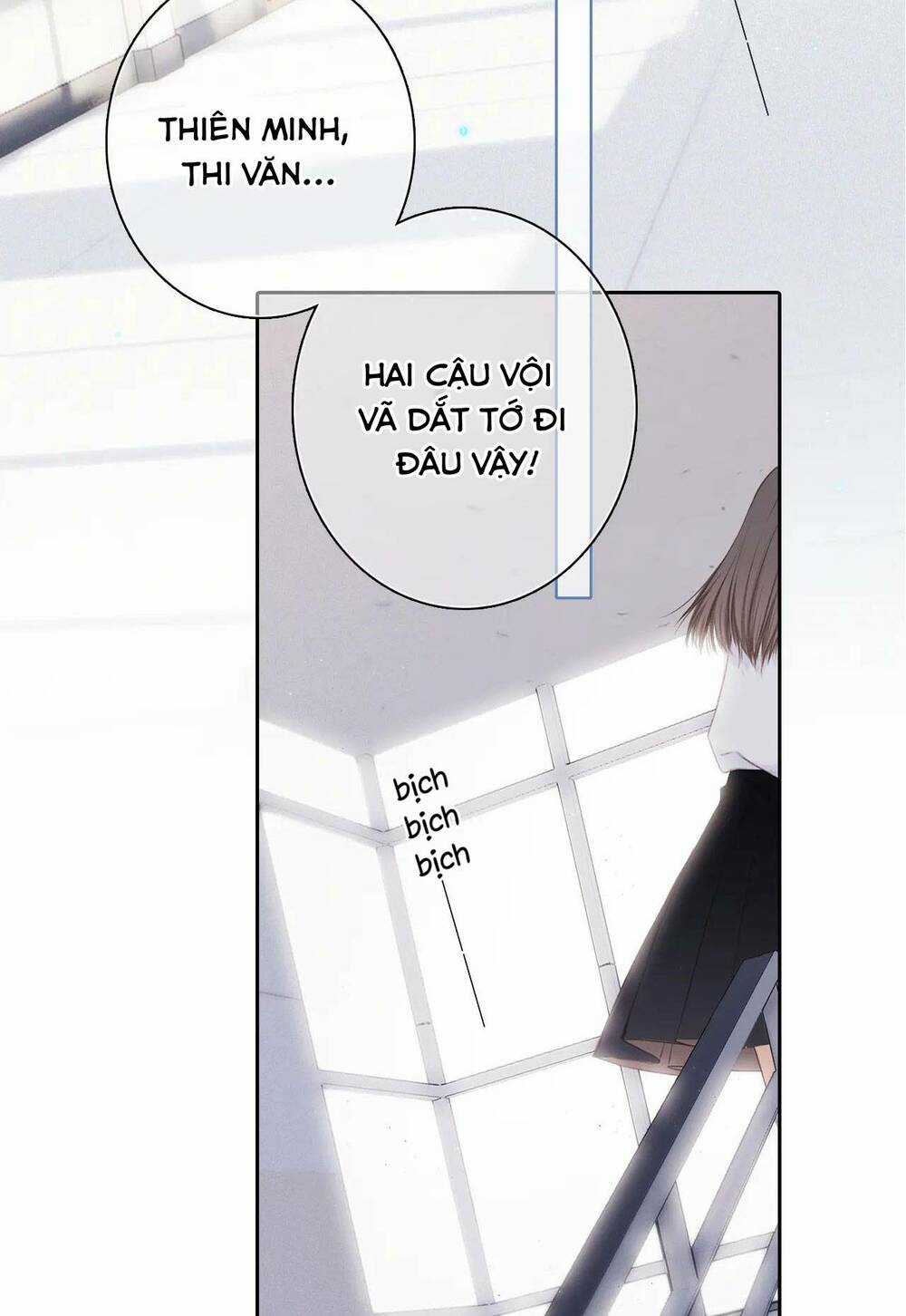 Con Tim Rung Động 3 - Chapter 30.2 - Trang 15