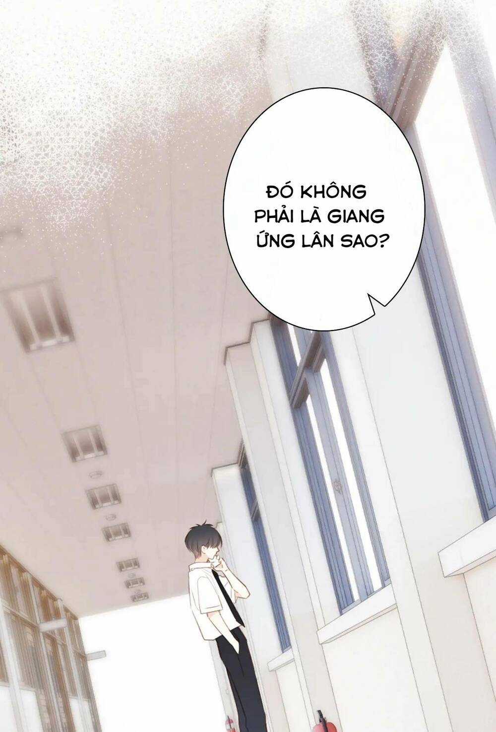 Con Tim Rung Động 3 - Chapter 30.2 - Trang 18