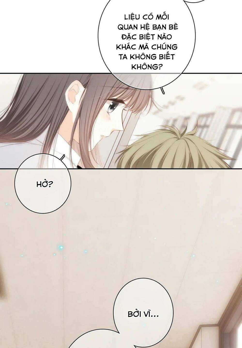 Con Tim Rung Động 3 - Chapter 30.2 - Trang 23