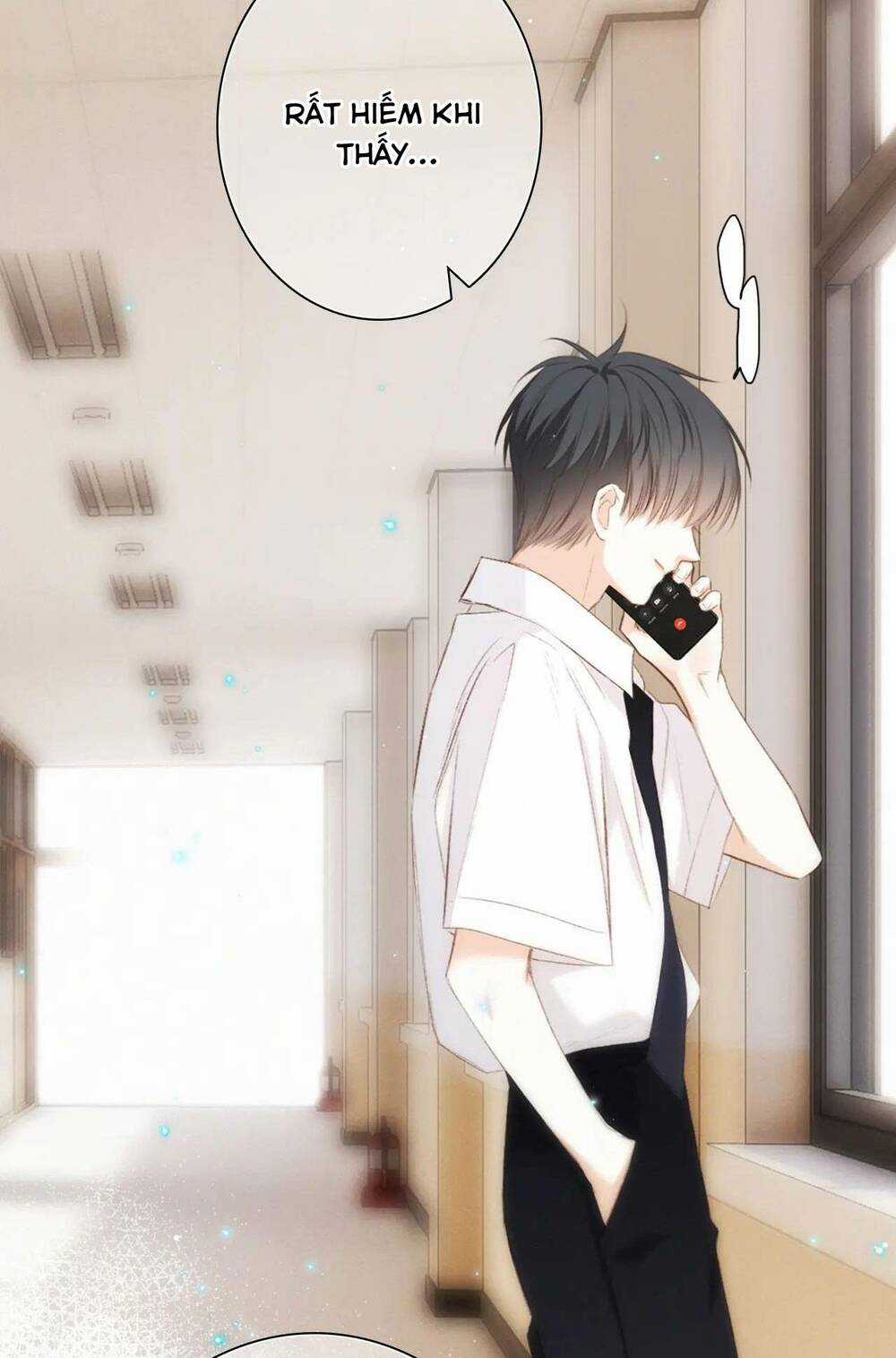 Con Tim Rung Động 3 - Chapter 30.2 - Trang 24