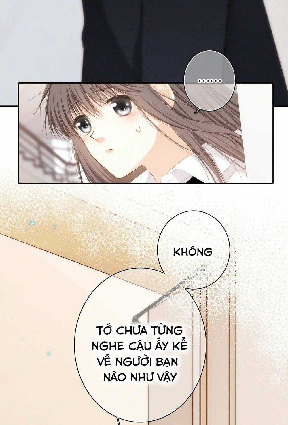 Con Tim Rung Động 3 - Chapter 30.2 - Trang 27