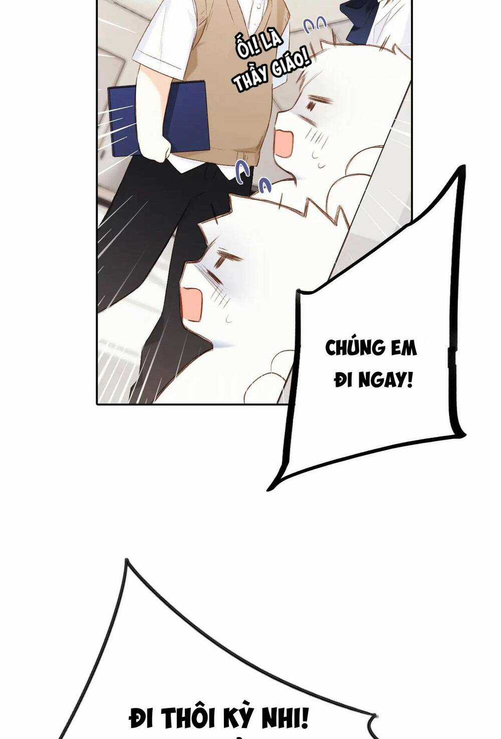 Con Tim Rung Động 3 - Chapter 30.2 - Trang 30