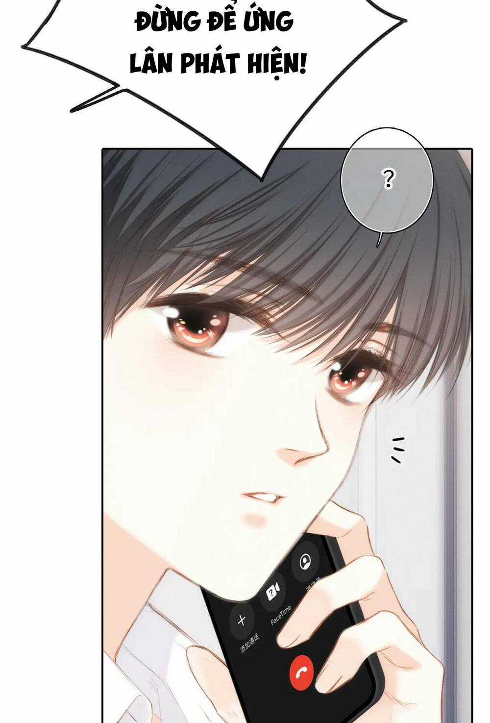 Con Tim Rung Động 3 - Chapter 30.2 - Trang 31