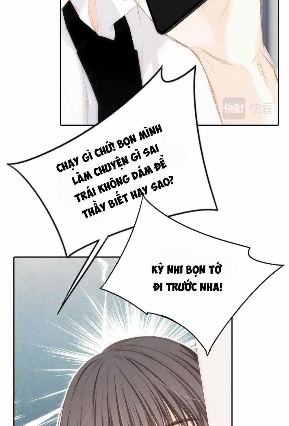 Con Tim Rung Động 3 - Chapter 30.2 - Trang 32