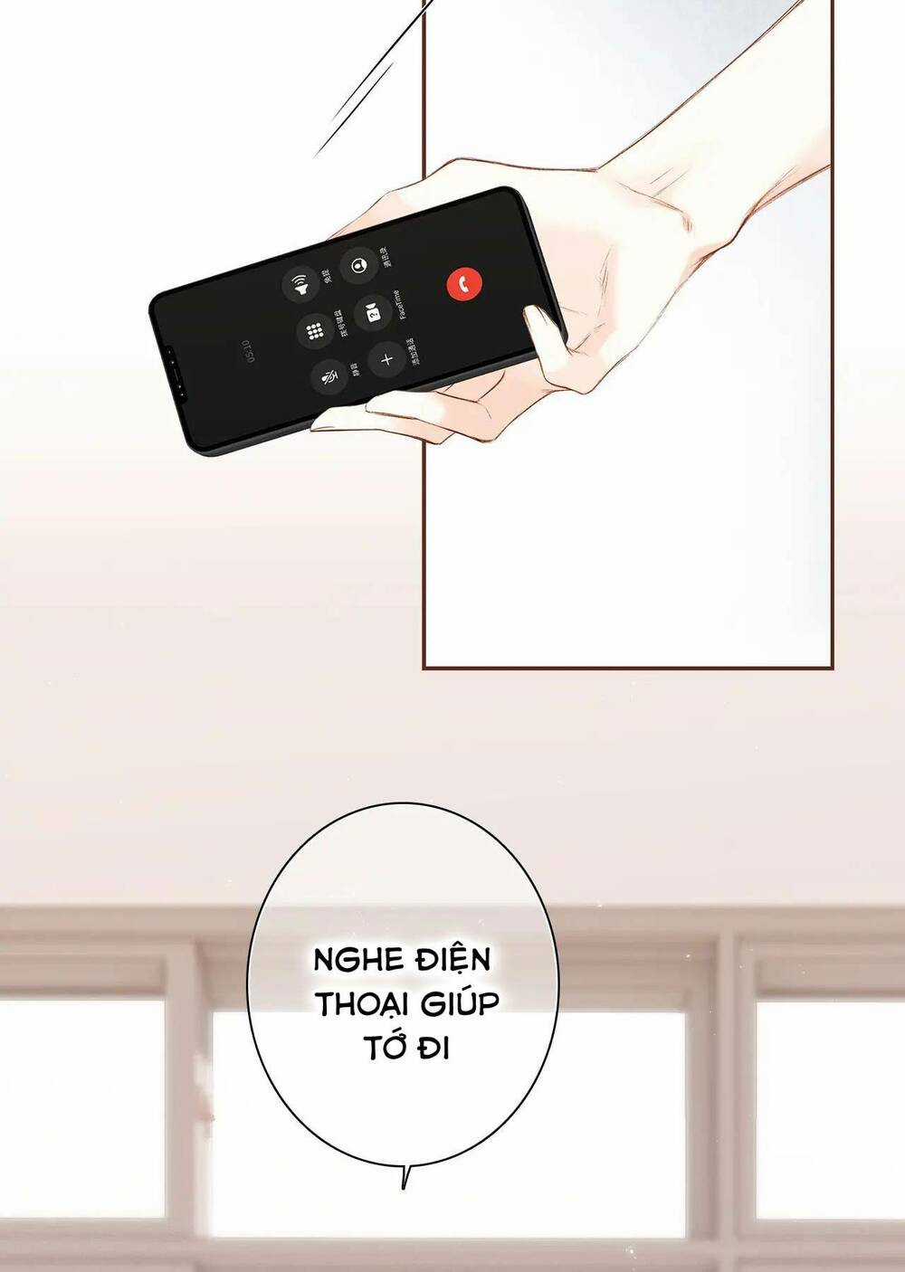 Con Tim Rung Động 3 - Chapter 30.2 - Trang 37