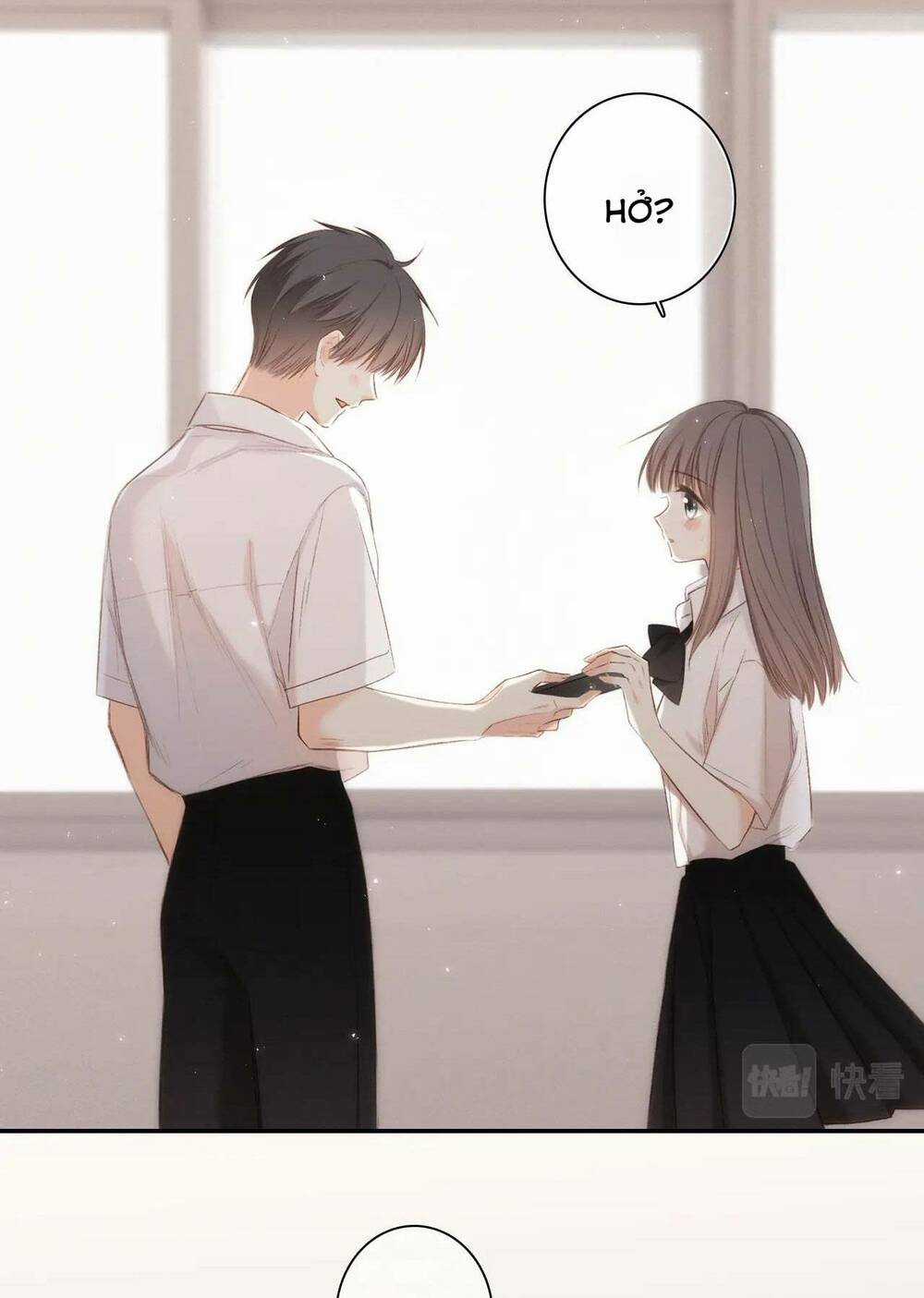 Con Tim Rung Động 3 - Chapter 30.2 - Trang 38