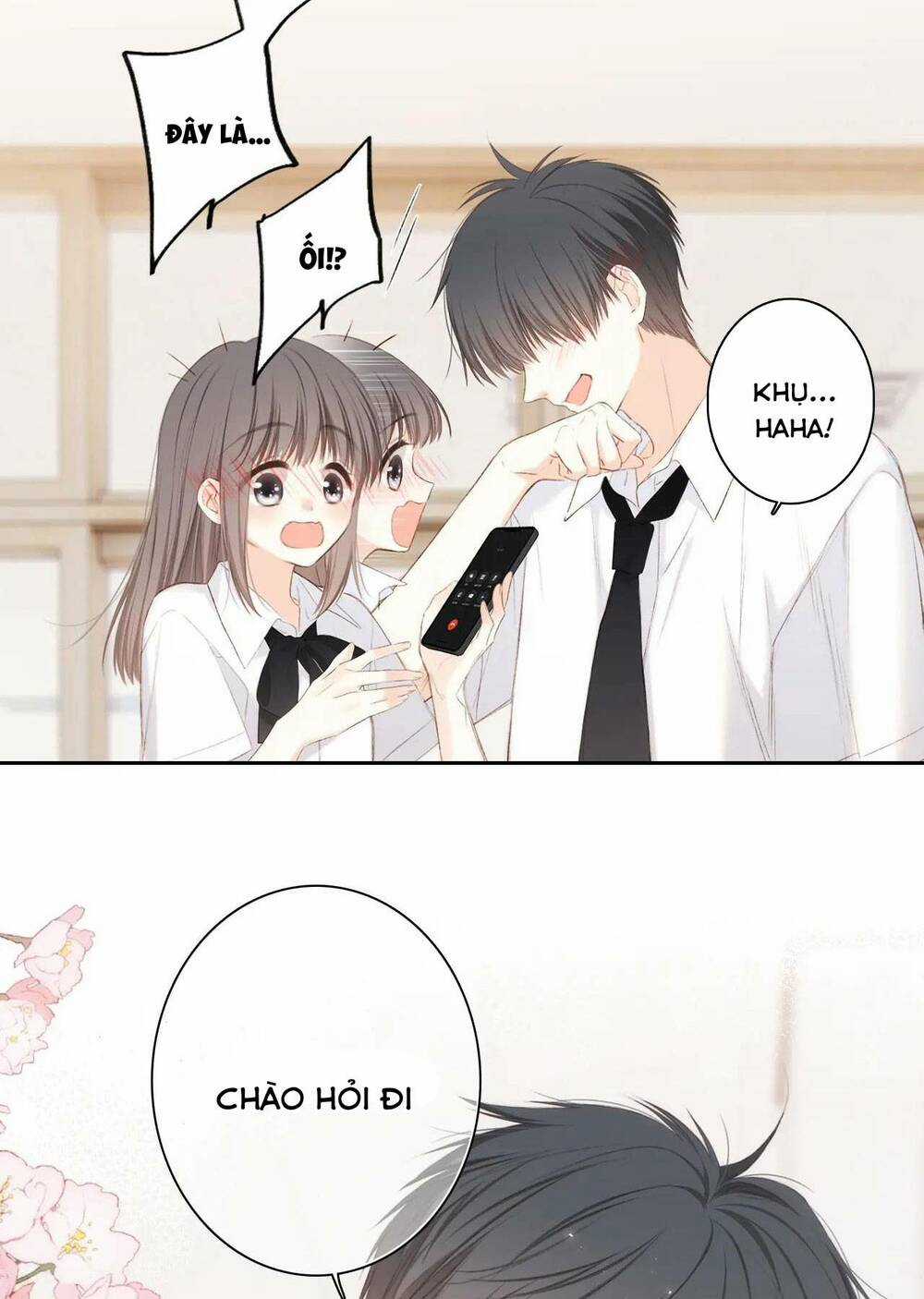 Con Tim Rung Động 3 - Chapter 30.2 - Trang 41