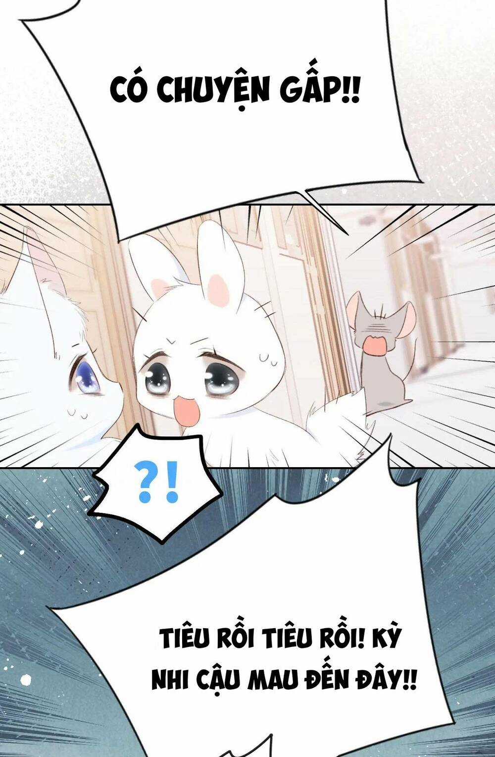 Con Tim Rung Động 3 - Chapter 30.2 - Trang 7