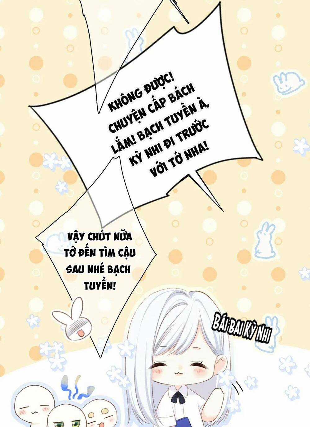 Con Tim Rung Động 3 - Chapter 30.2 - Trang 9