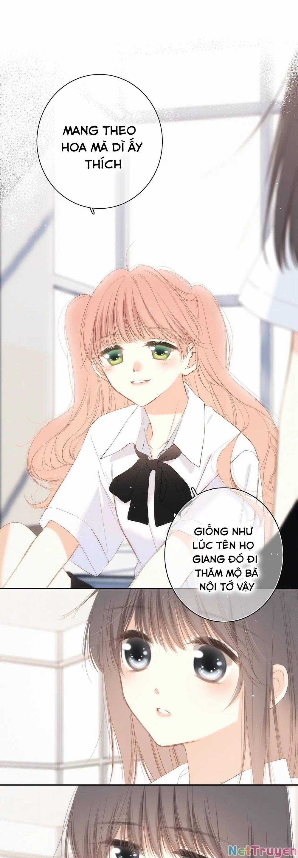 Con Tim Rung Động 3 - Chapter 31.1 - Trang 11