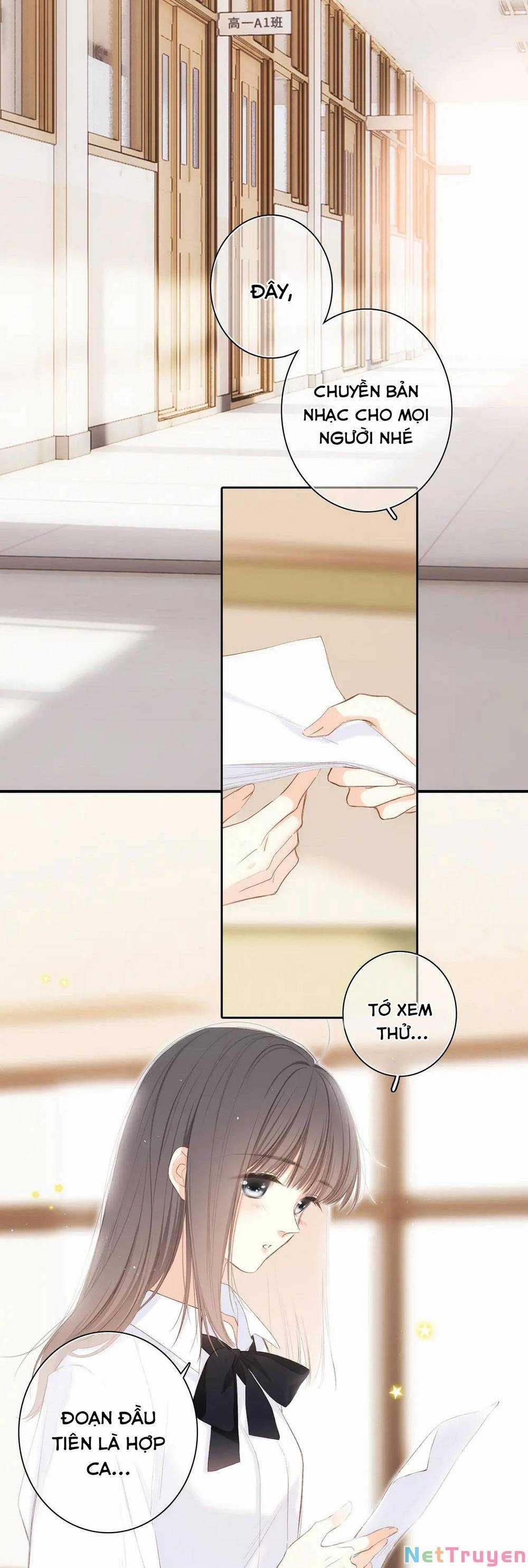 Con Tim Rung Động 3 - Chapter 31.1 - Trang 3