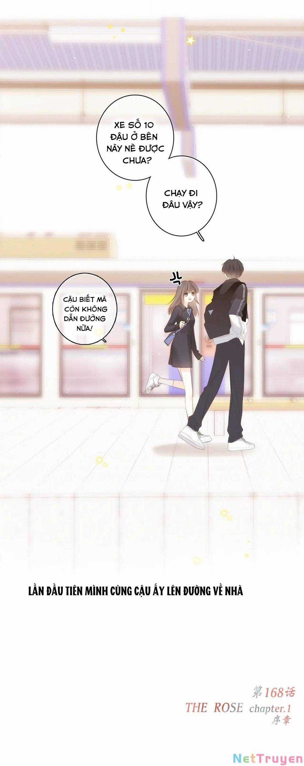 Con Tim Rung Động 3 - Chapter 31.1 - Trang 22