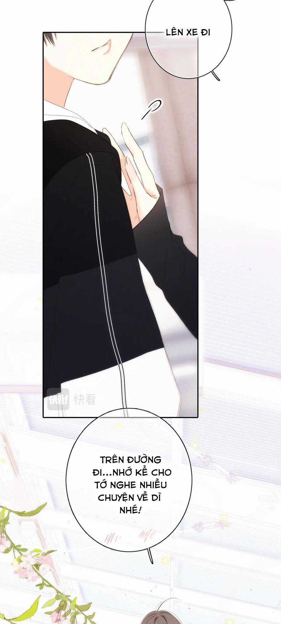 Con Tim Rung Động 3 - Chapter 31.1 - Trang 36