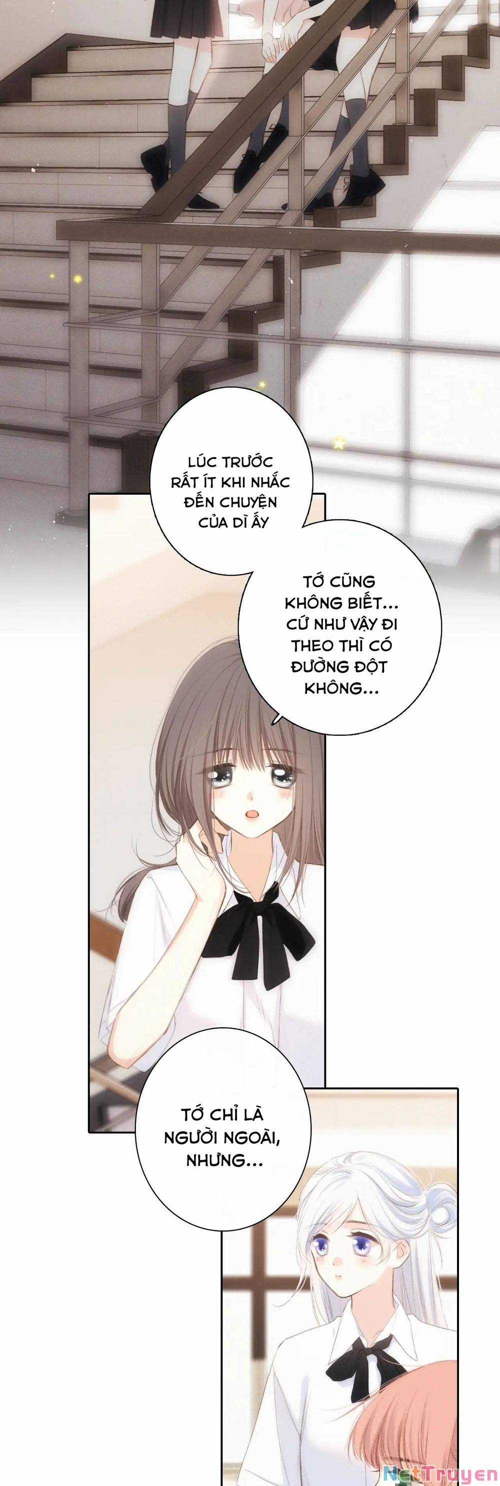 Con Tim Rung Động 3 - Chapter 31.1 - Trang 8