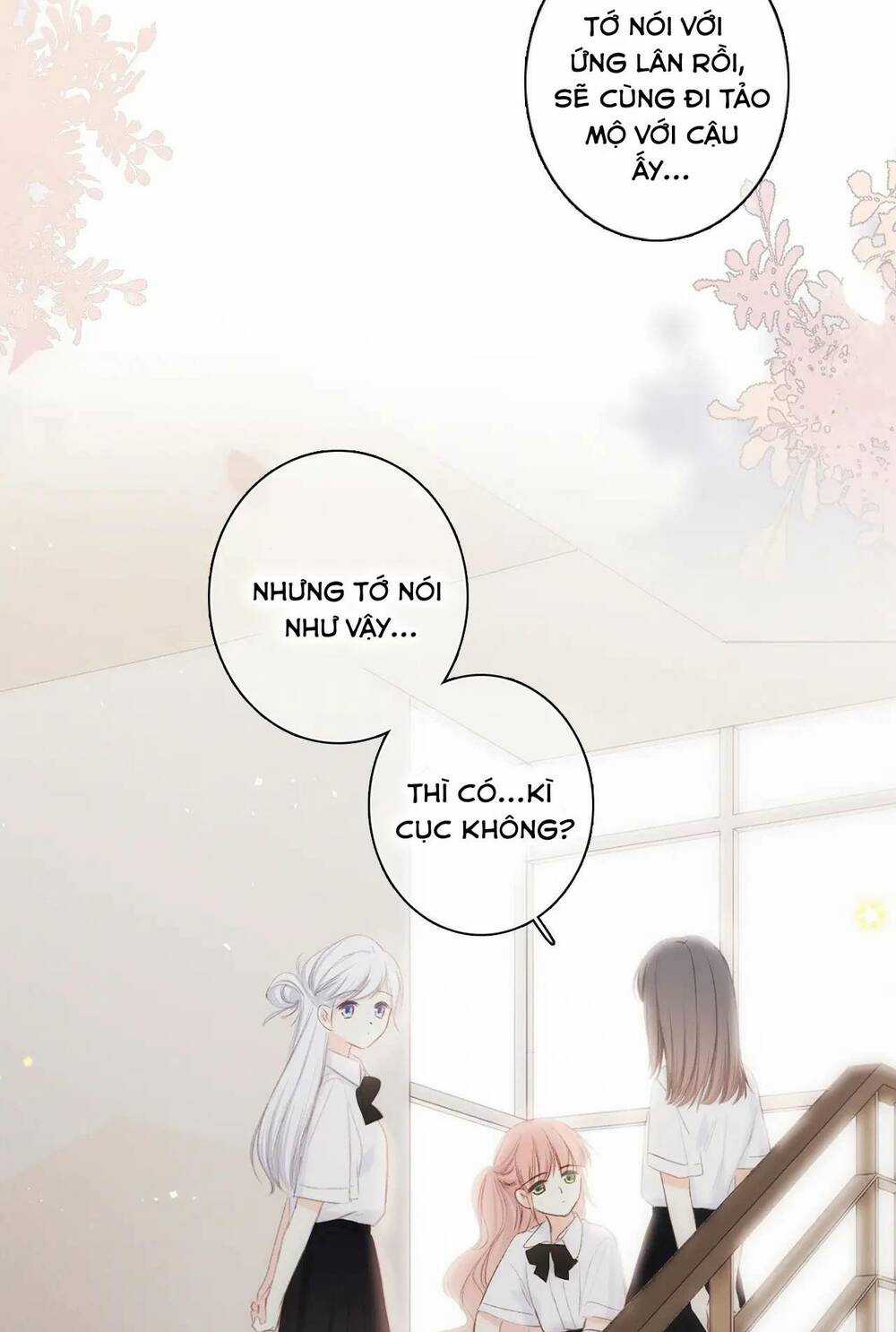 Con Tim Rung Động 3 - Chapter 31 - Trang 12