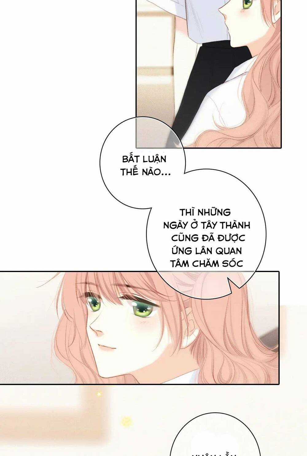 Con Tim Rung Động 3 - Chapter 31 - Trang 15