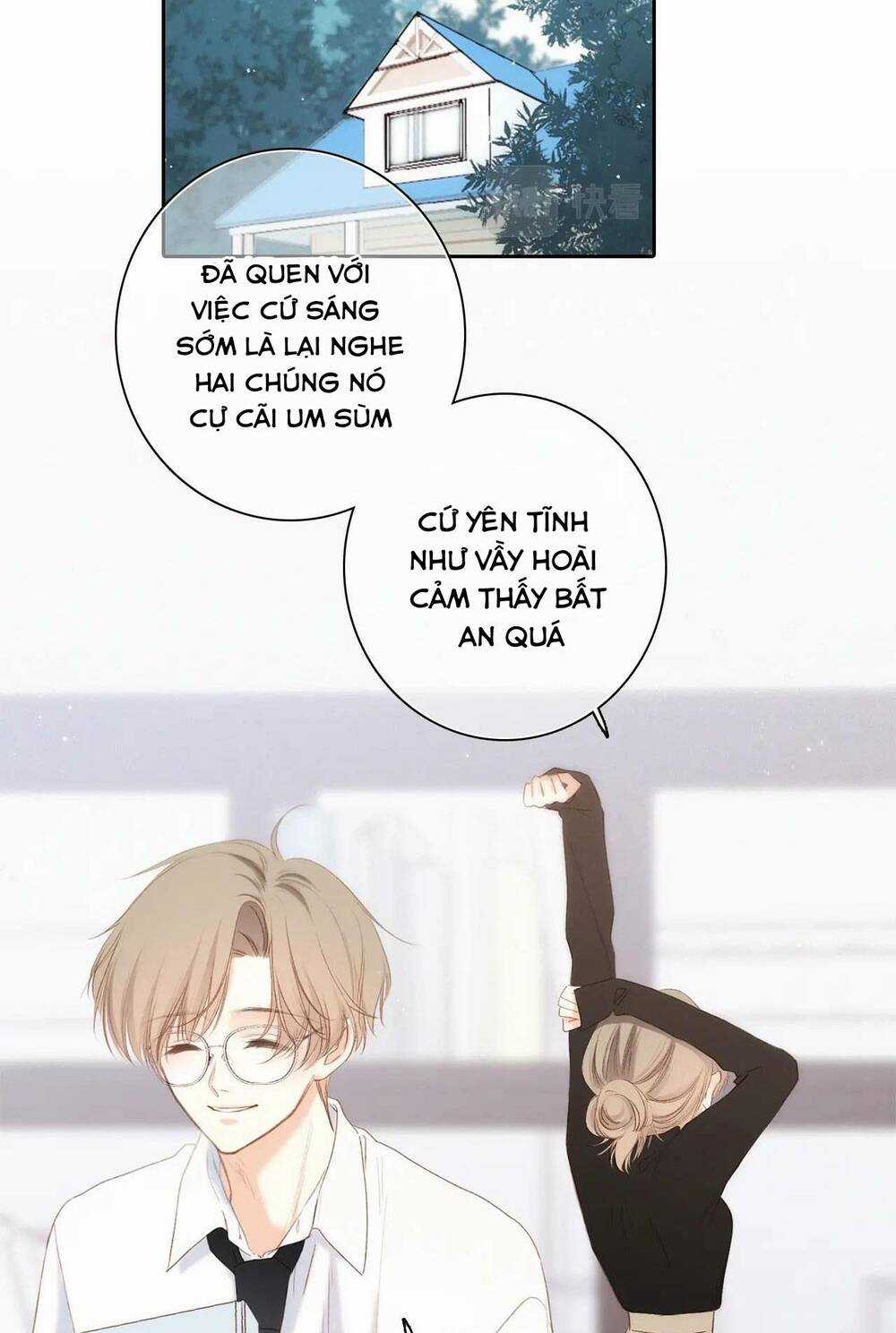 Con Tim Rung Động 3 - Chapter 31 - Trang 25